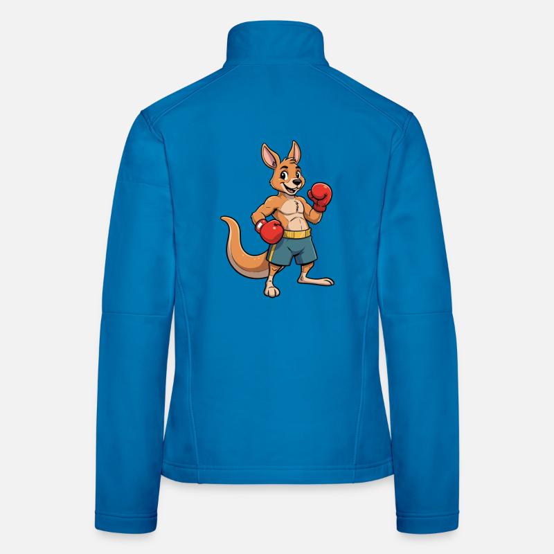 Frauen Softshelljacke