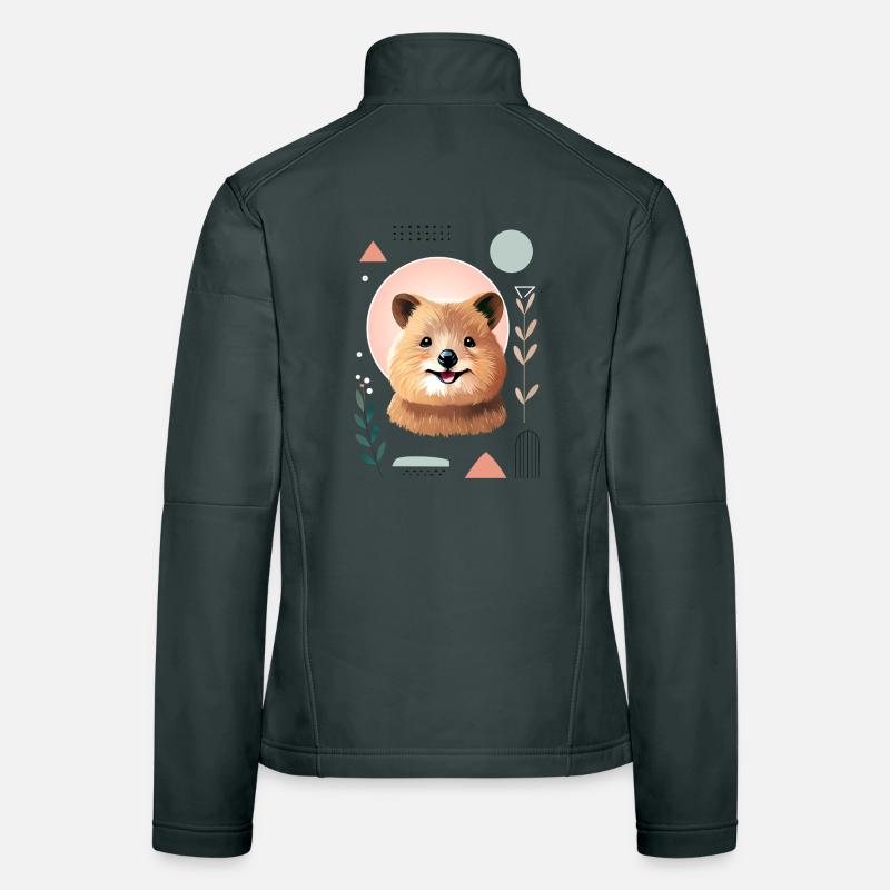 Frauen Softshelljacke