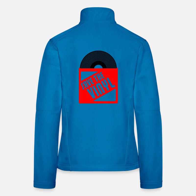 Women's Softshell Jacket