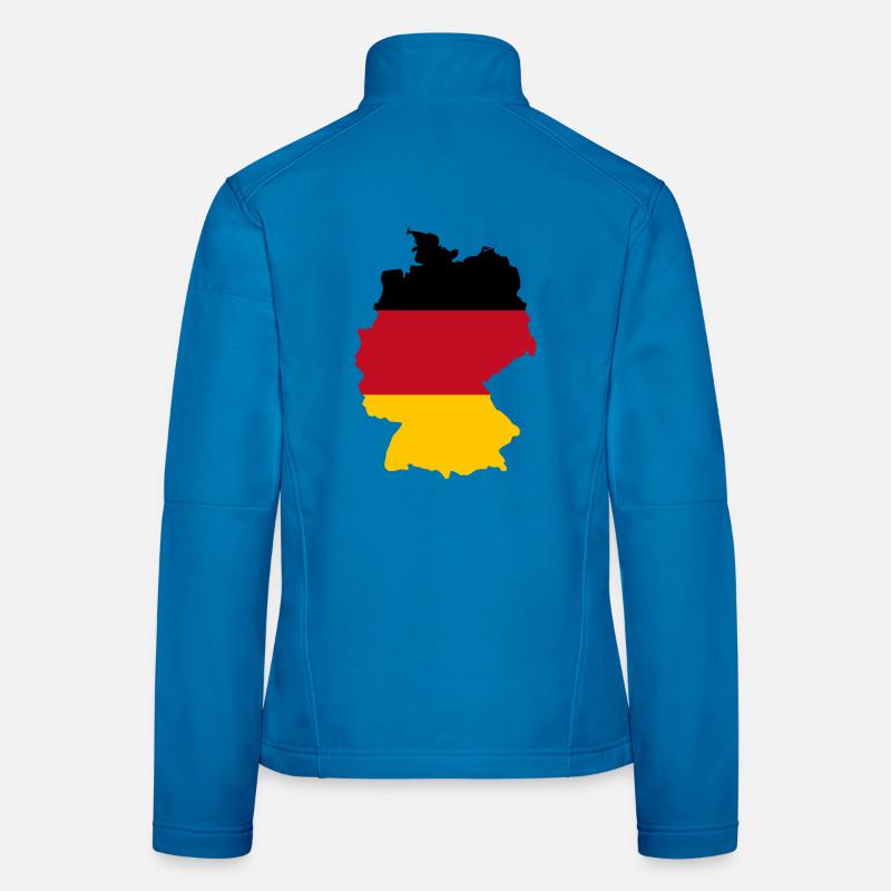 Frauen Softshelljacke