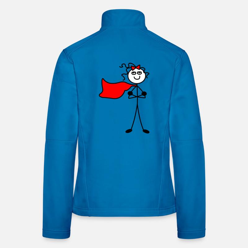 Frauen Softshelljacke