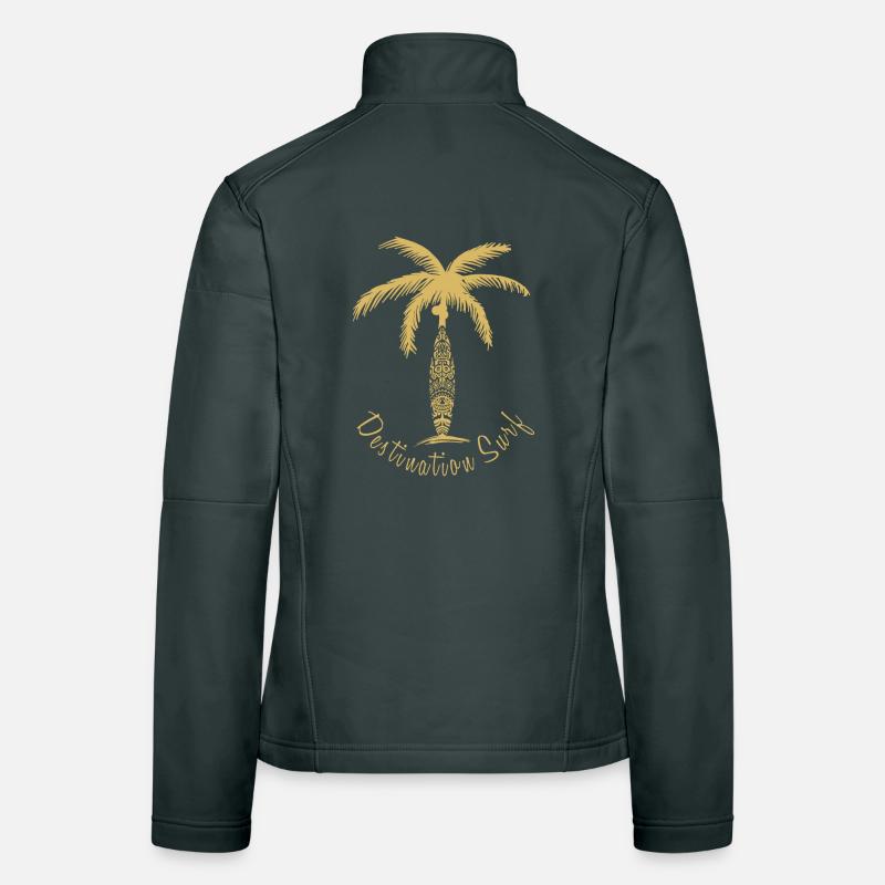 Frauen Softshelljacke