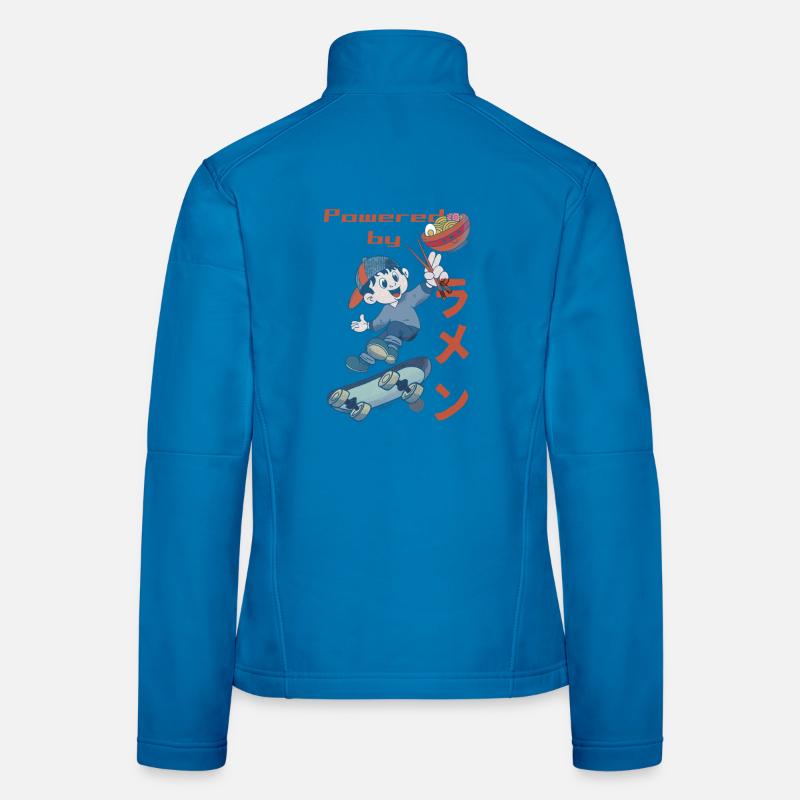 Women's Softshell Jacket