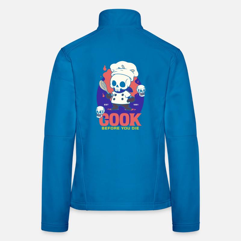 Frauen Softshelljacke