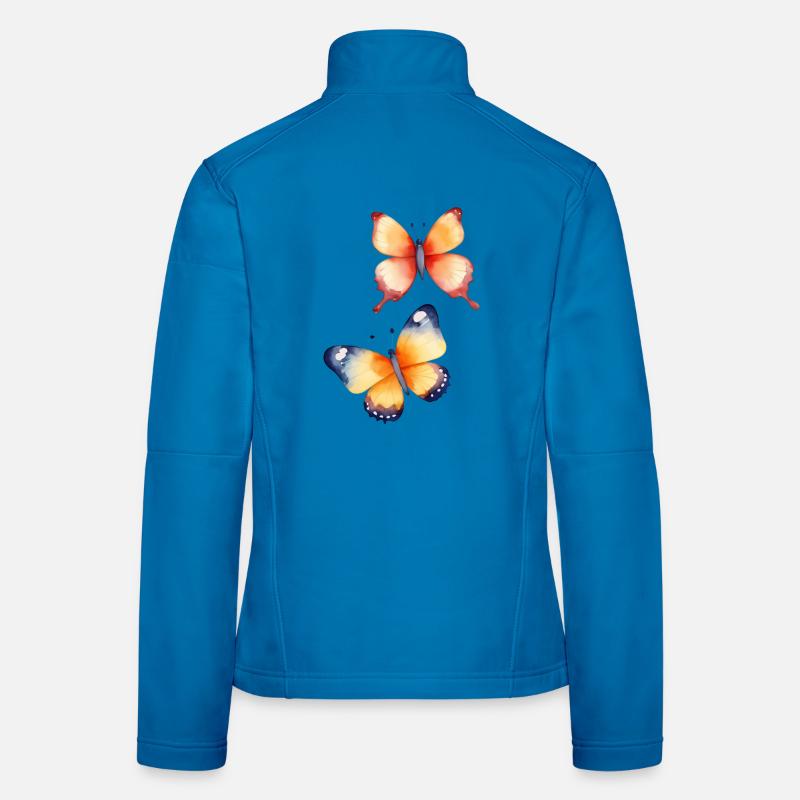 Frauen Softshelljacke
