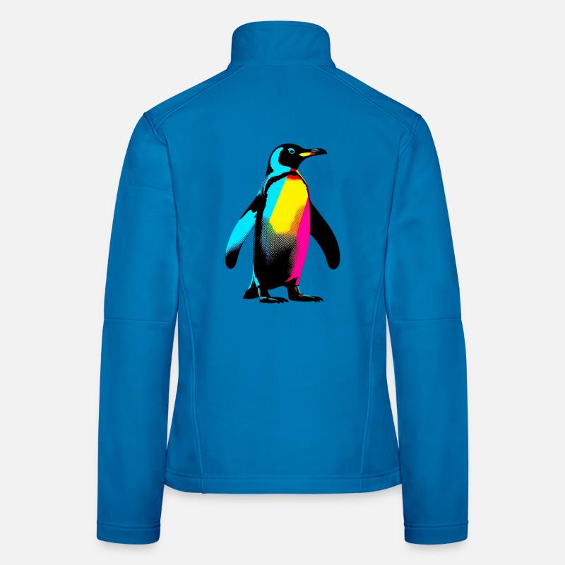 Frauen Softshelljacke