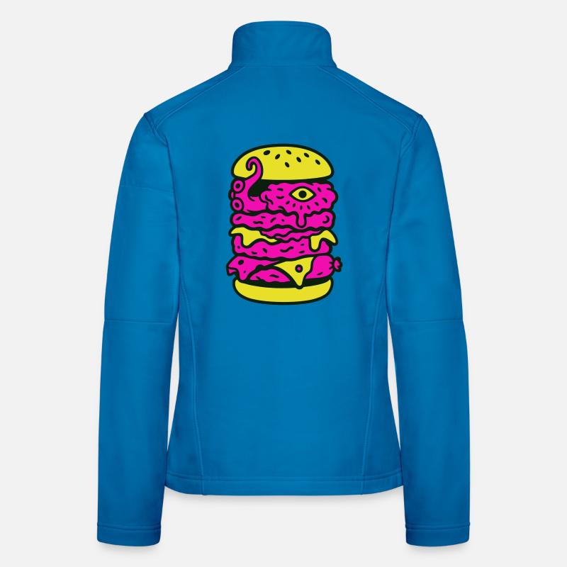 Frauen Softshelljacke