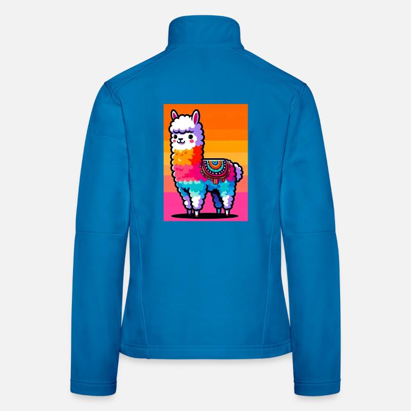 Frauen Softshelljacke