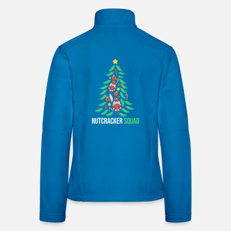 Women's Softshell Jacket