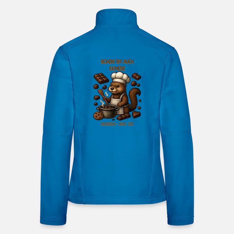 Women's Softshell Jacket