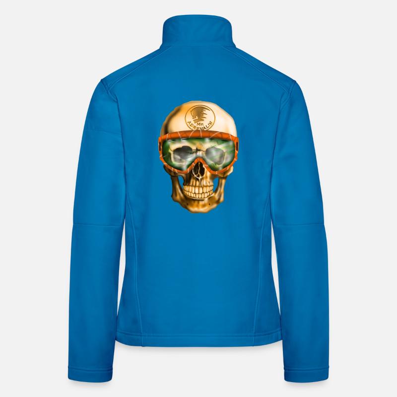 Frauen Softshelljacke