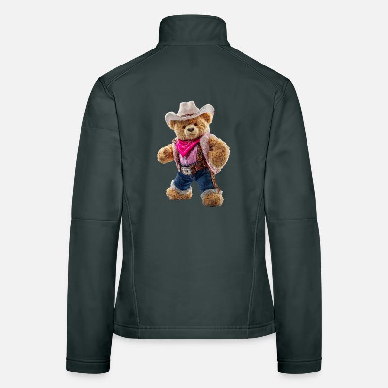 Frauen Softshelljacke