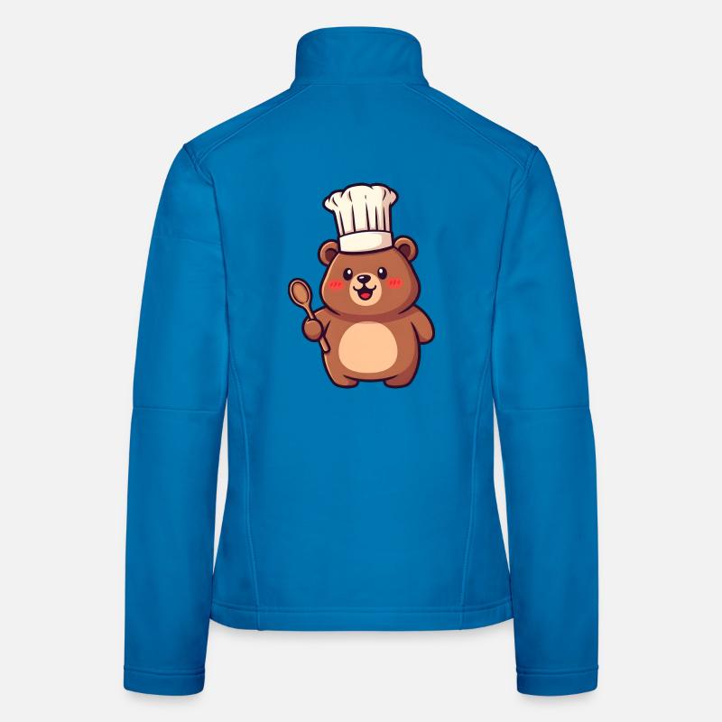 Frauen Softshelljacke