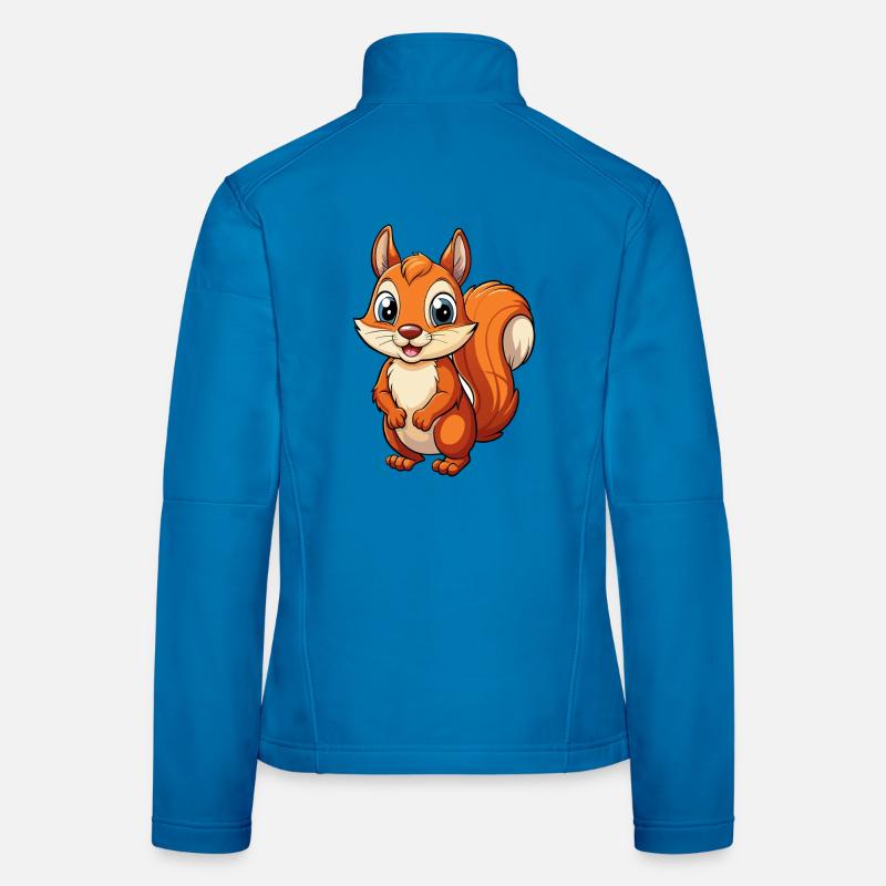 Women's Softshell Jacket