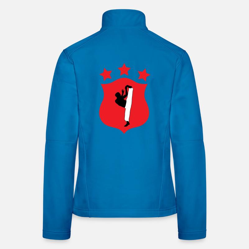 Frauen Softshelljacke