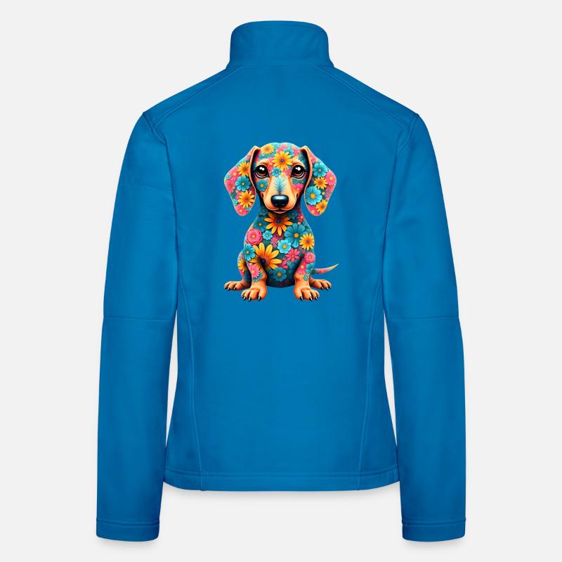 Frauen Softshelljacke