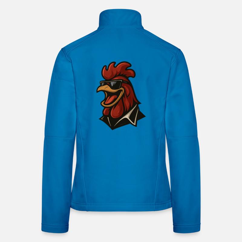 Frauen Softshelljacke