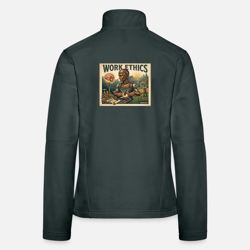 Frauen Softshelljacke