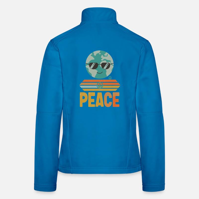 Frauen Softshelljacke