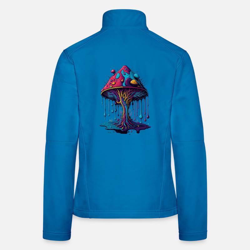 Frauen Softshelljacke