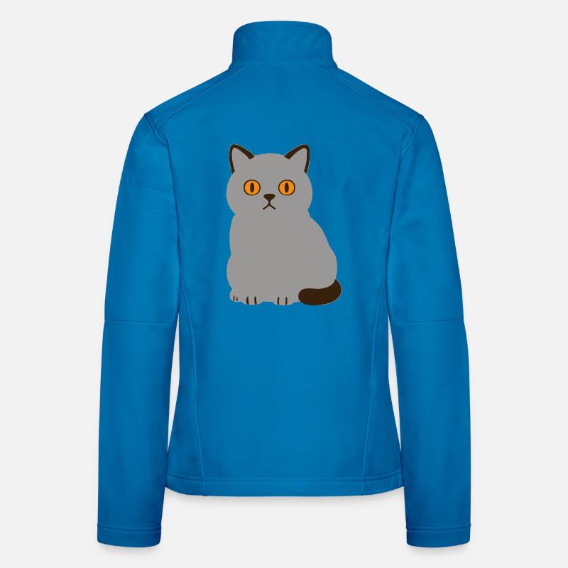 Frauen Softshelljacke
