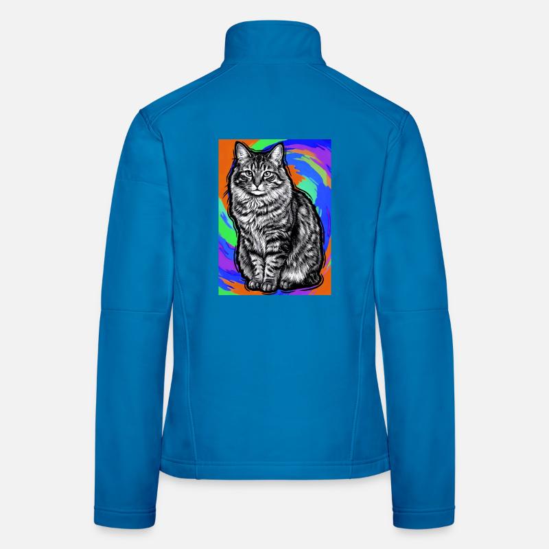 Frauen Softshelljacke