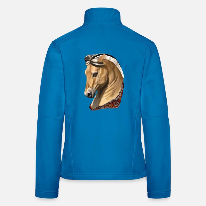 Frauen Softshelljacke