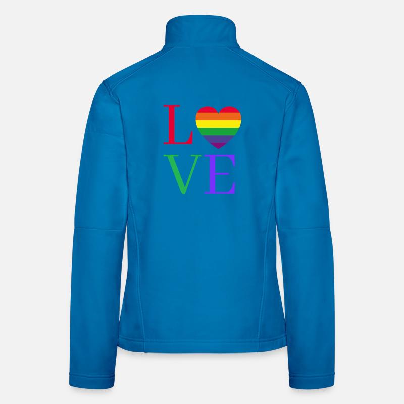 Frauen Softshelljacke