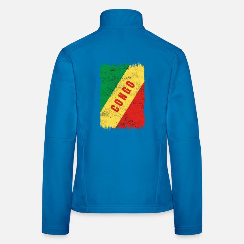 Women's Softshell Jacket