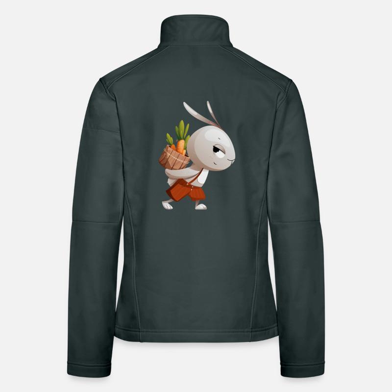 Frauen Softshelljacke