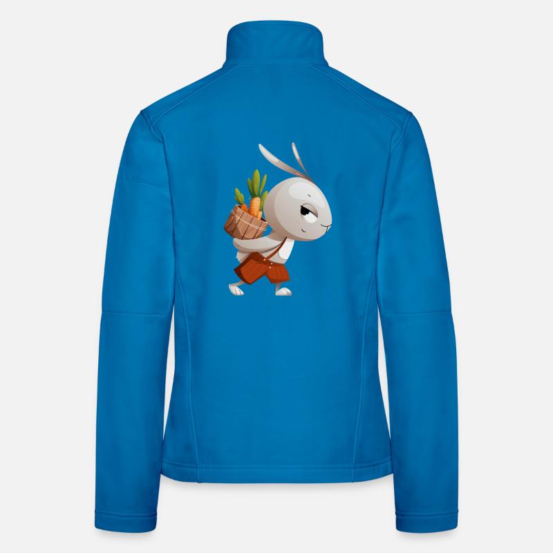 Frauen Softshelljacke