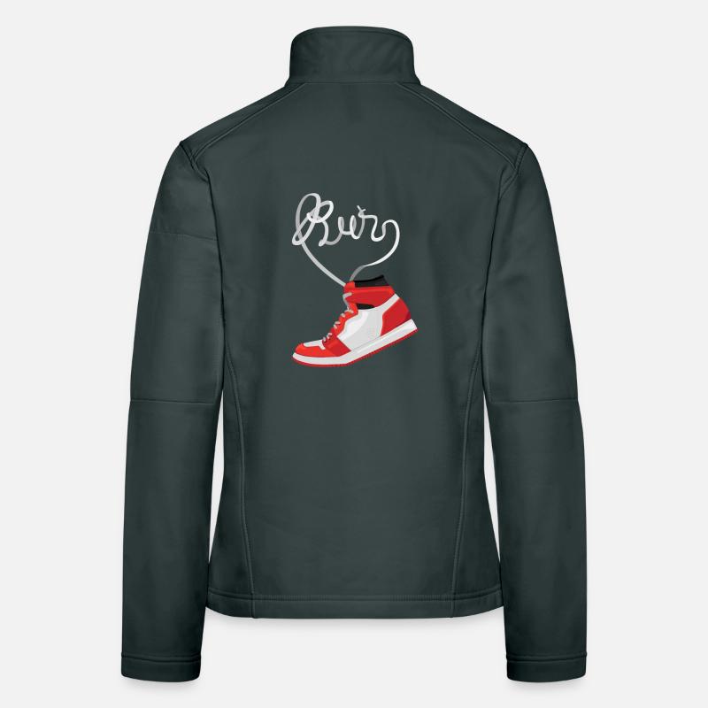 Frauen Softshelljacke