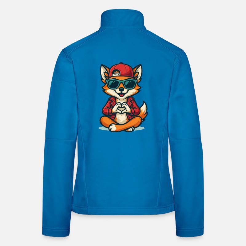 Women's Softshell Jacket