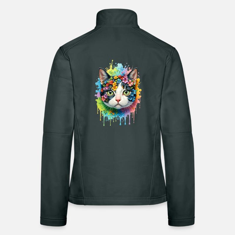 Frauen Softshelljacke
