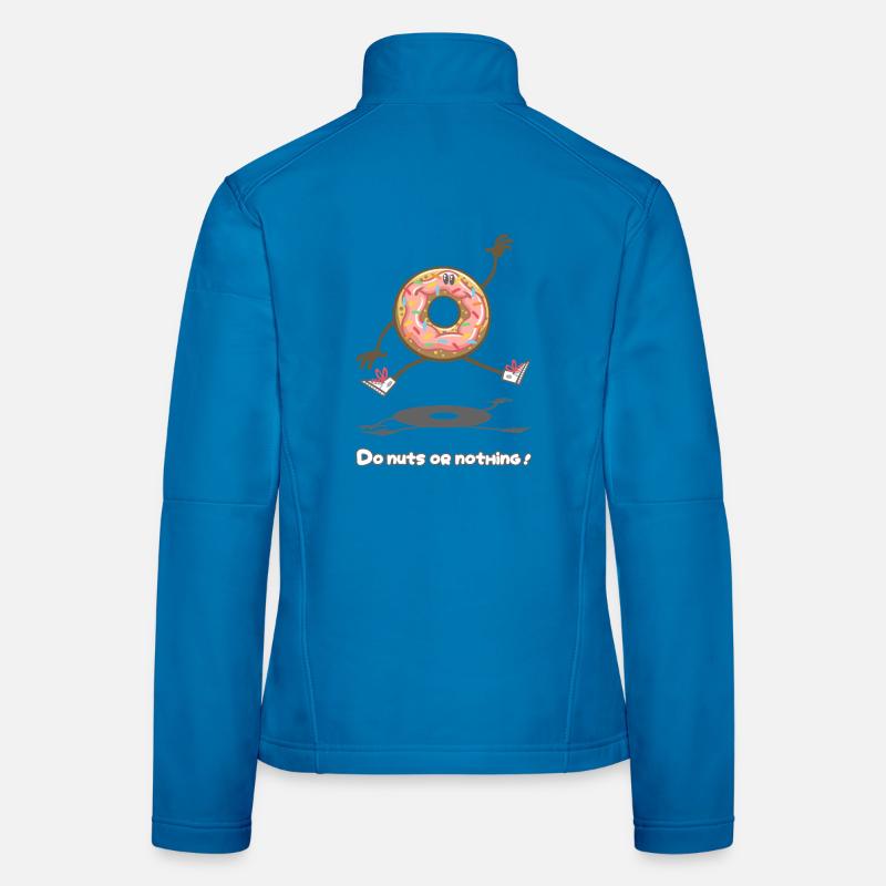 Frauen Softshelljacke