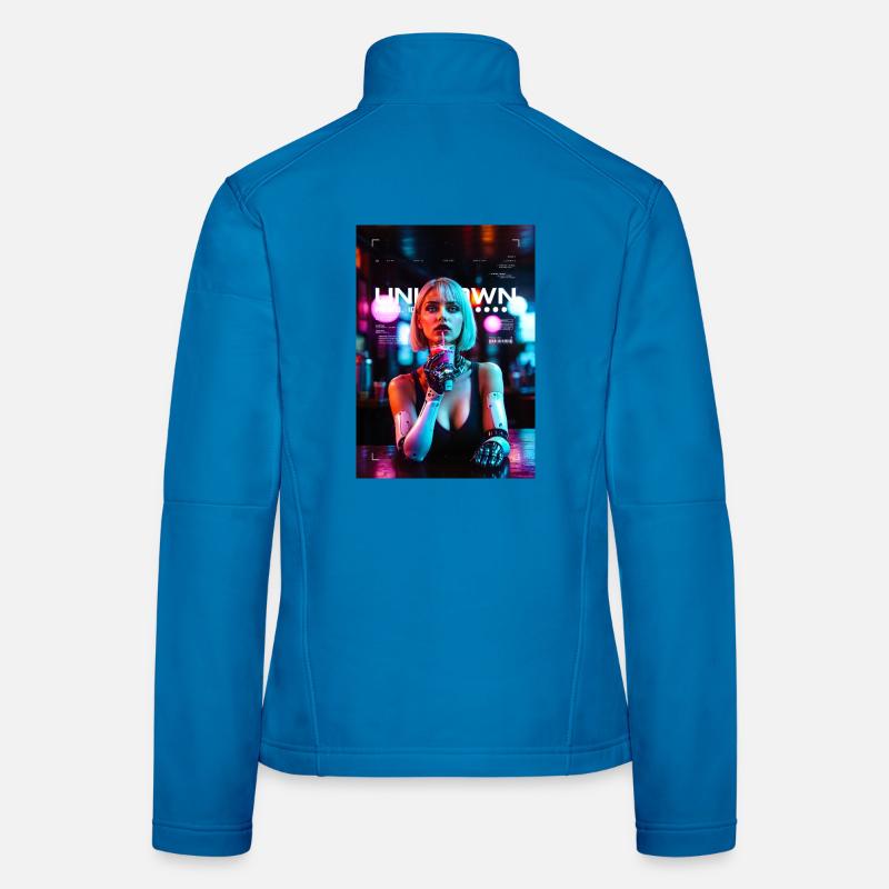 Frauen Softshelljacke