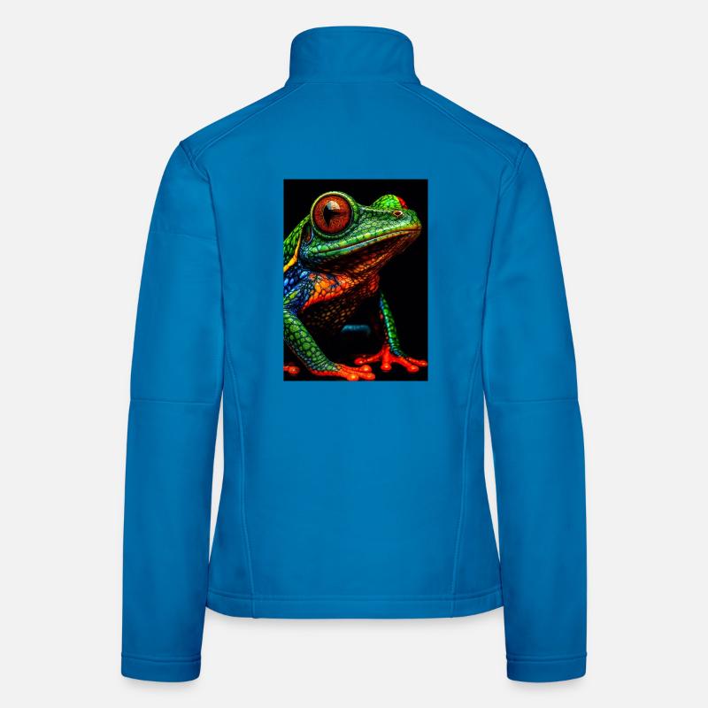 Frauen Softshelljacke