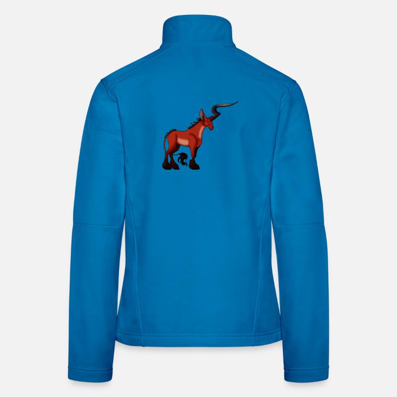 Frauen Softshelljacke