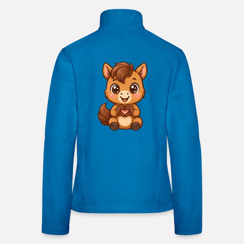 Frauen Softshelljacke