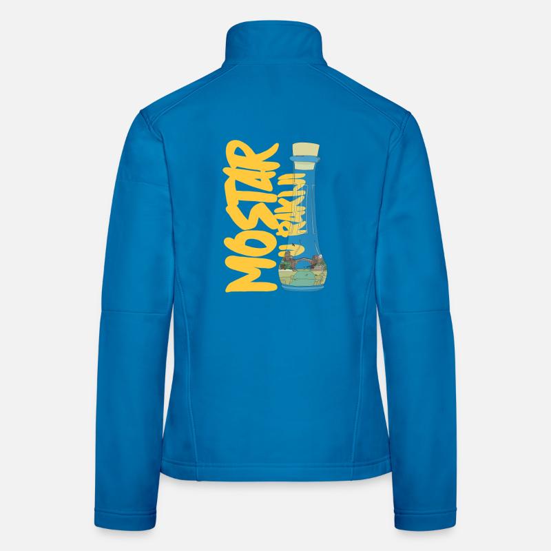 Frauen Softshelljacke