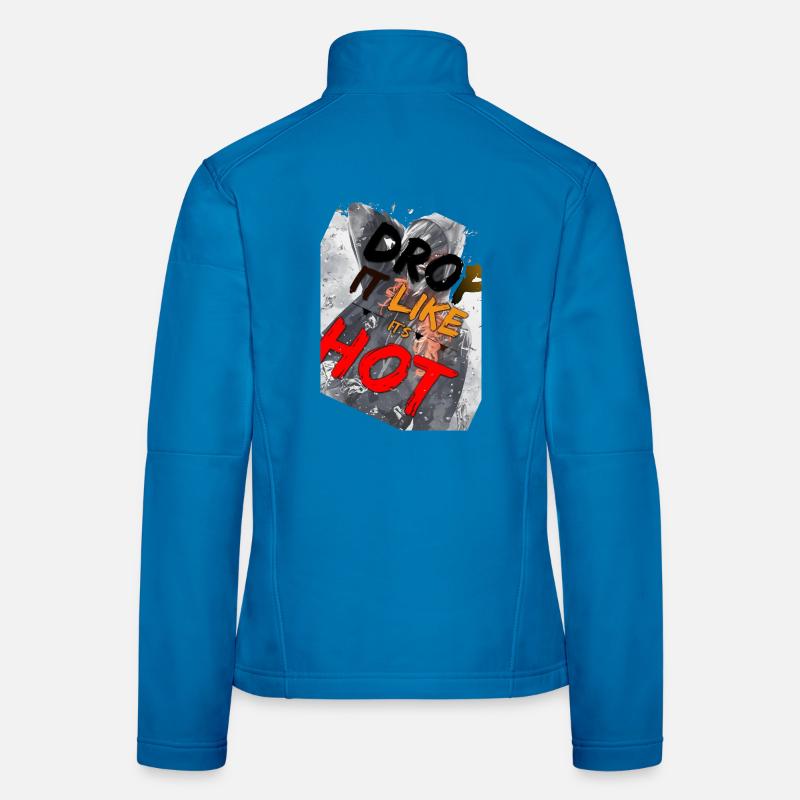 Frauen Softshelljacke