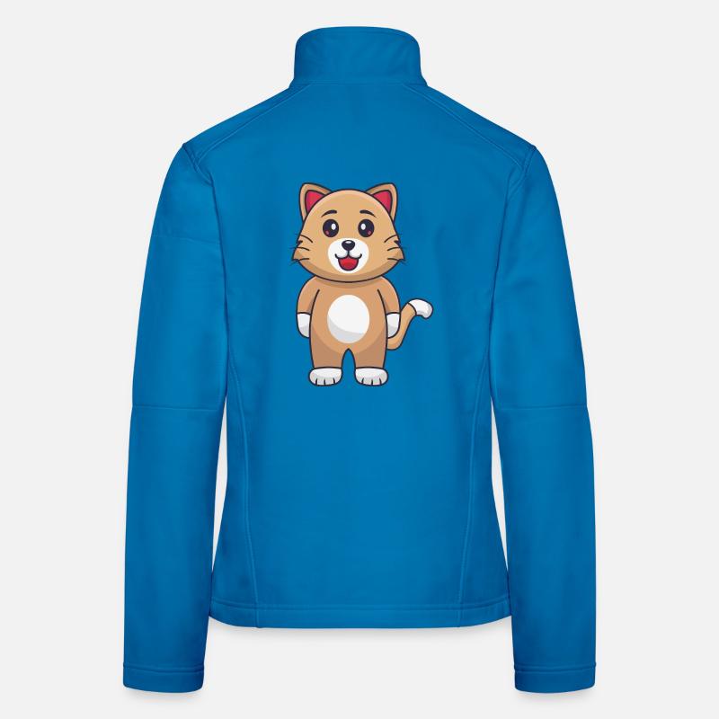 Frauen Softshelljacke