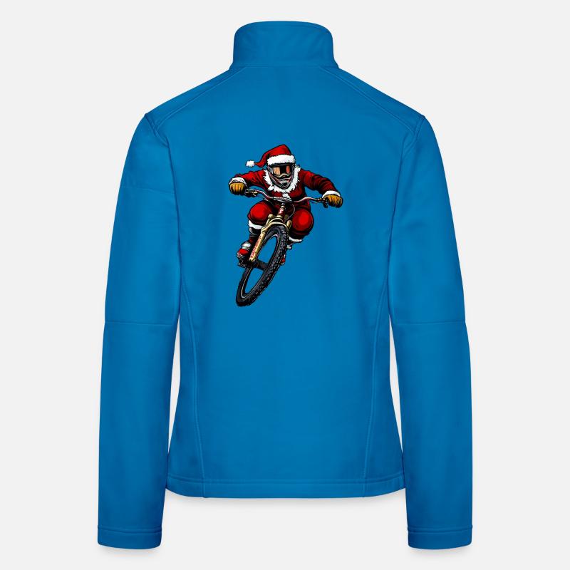 Frauen Softshelljacke