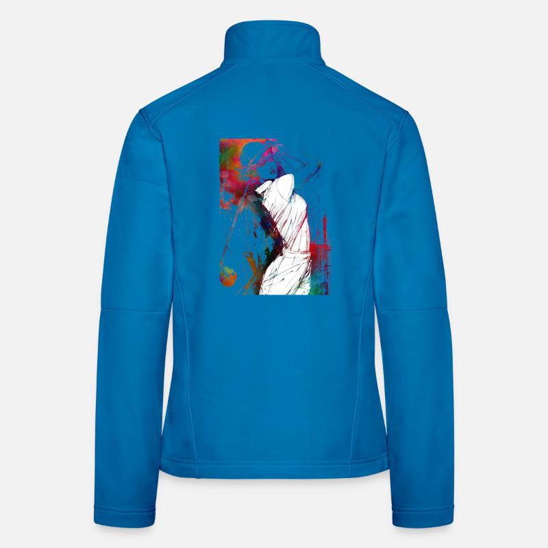 Frauen Softshelljacke
