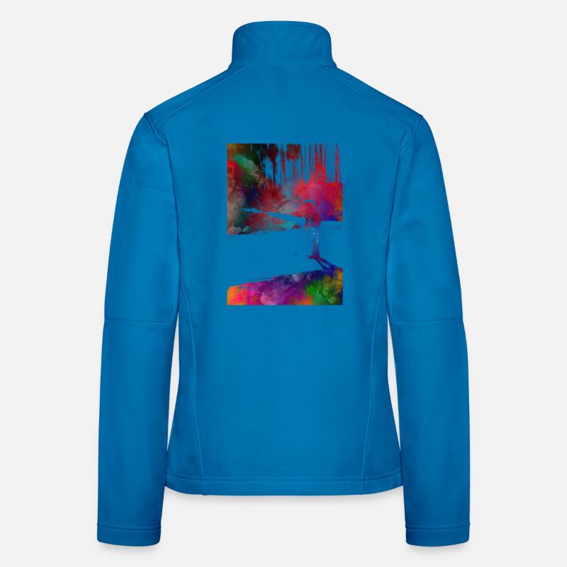 Women's Softshell Jacket
