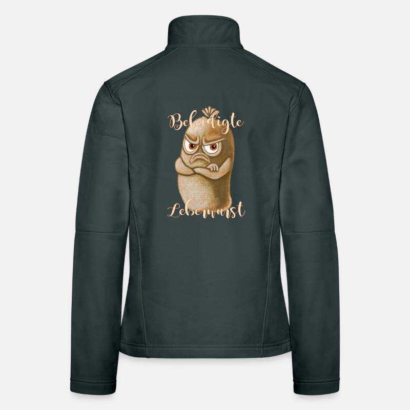Frauen Softshelljacke