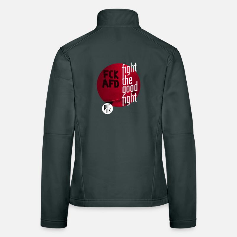 Women's Softshell Jacket