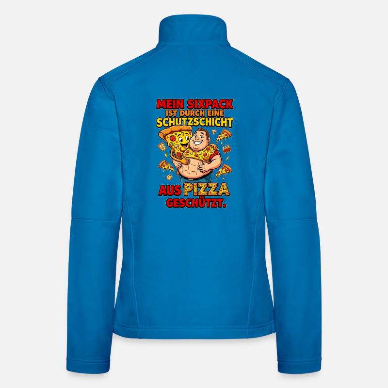 Frauen Softshelljacke
