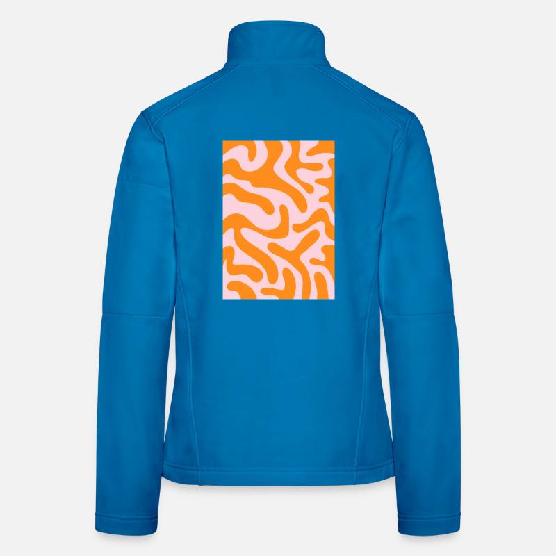 Frauen Softshelljacke