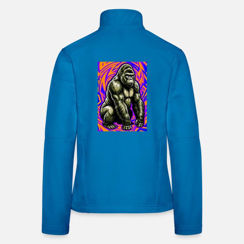 Women's Softshell Jacket